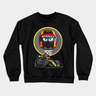 Carlos Sainz Jr 2018 Crewneck Sweatshirt